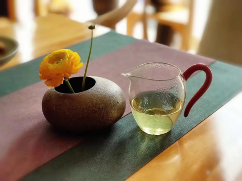 茶香茶韵，身心愉悦秘籍