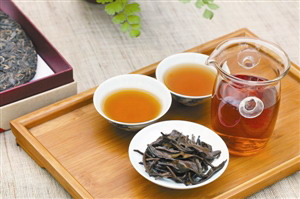 茶香陪你走天涯：喝茶的七大神奇功效