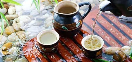 腹泻茶疗新选择，四款茶饮让你恢复活力
