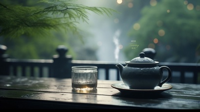 舒缓咽炎，一杯茶饮，养生又健康